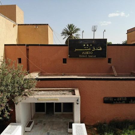 Hotel Antar Bechar Exterior photo