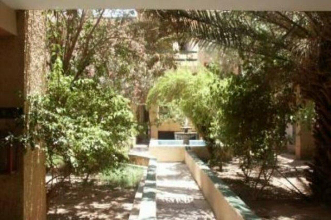 Hotel Antar Bechar Exterior photo