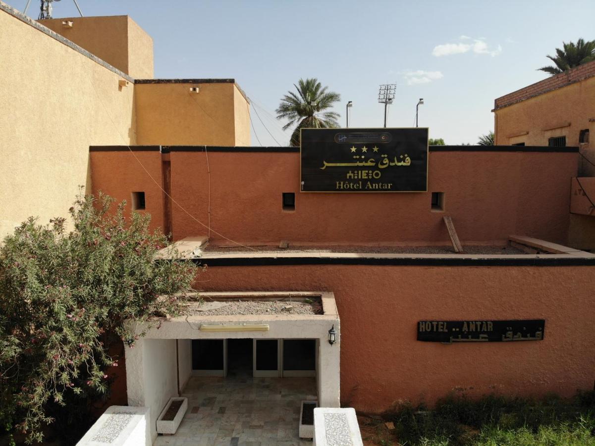 Hotel Antar Bechar Exterior photo