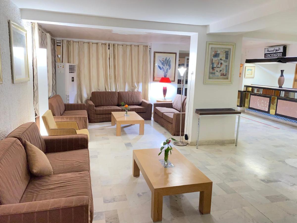 Hotel Antar Bechar Exterior photo