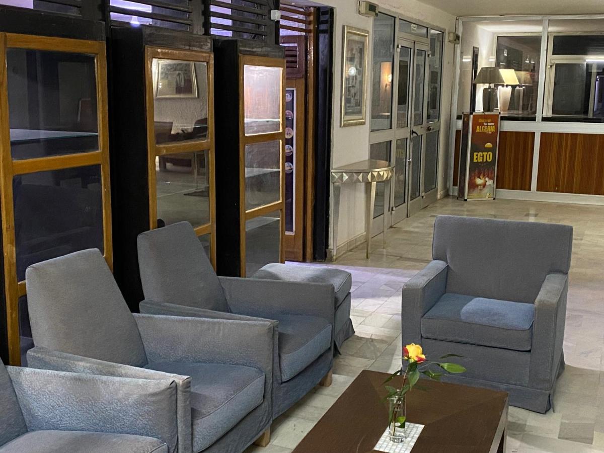 Hotel Antar Bechar Exterior photo