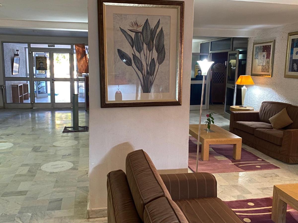 Hotel Antar Bechar Exterior photo