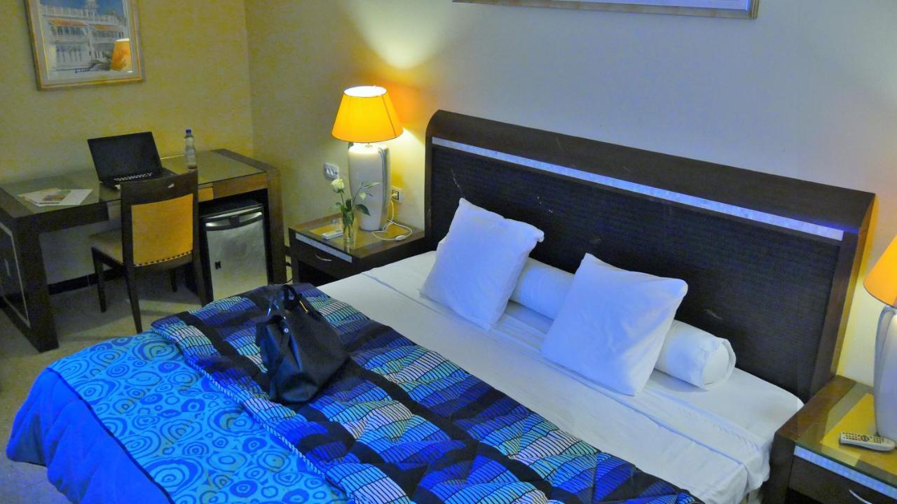 Hotel Antar Bechar Exterior photo