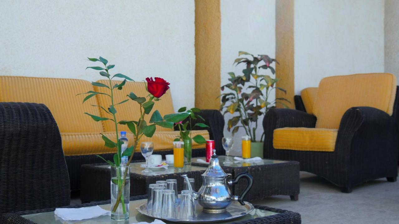 Hotel Antar Bechar Exterior photo