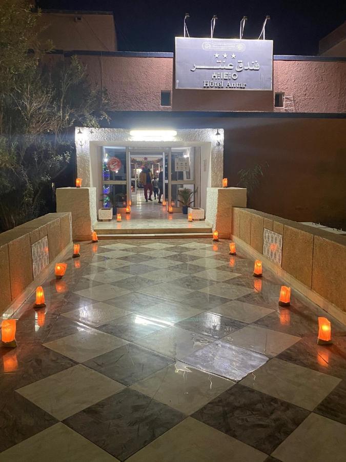 Hotel Antar Bechar Exterior photo