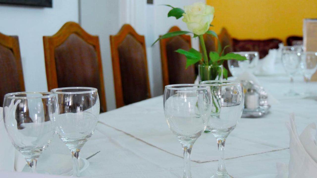 Hotel Antar Bechar Exterior photo