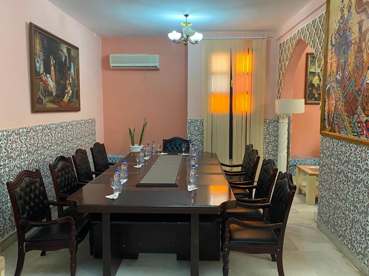 Hotel Antar Bechar Exterior photo