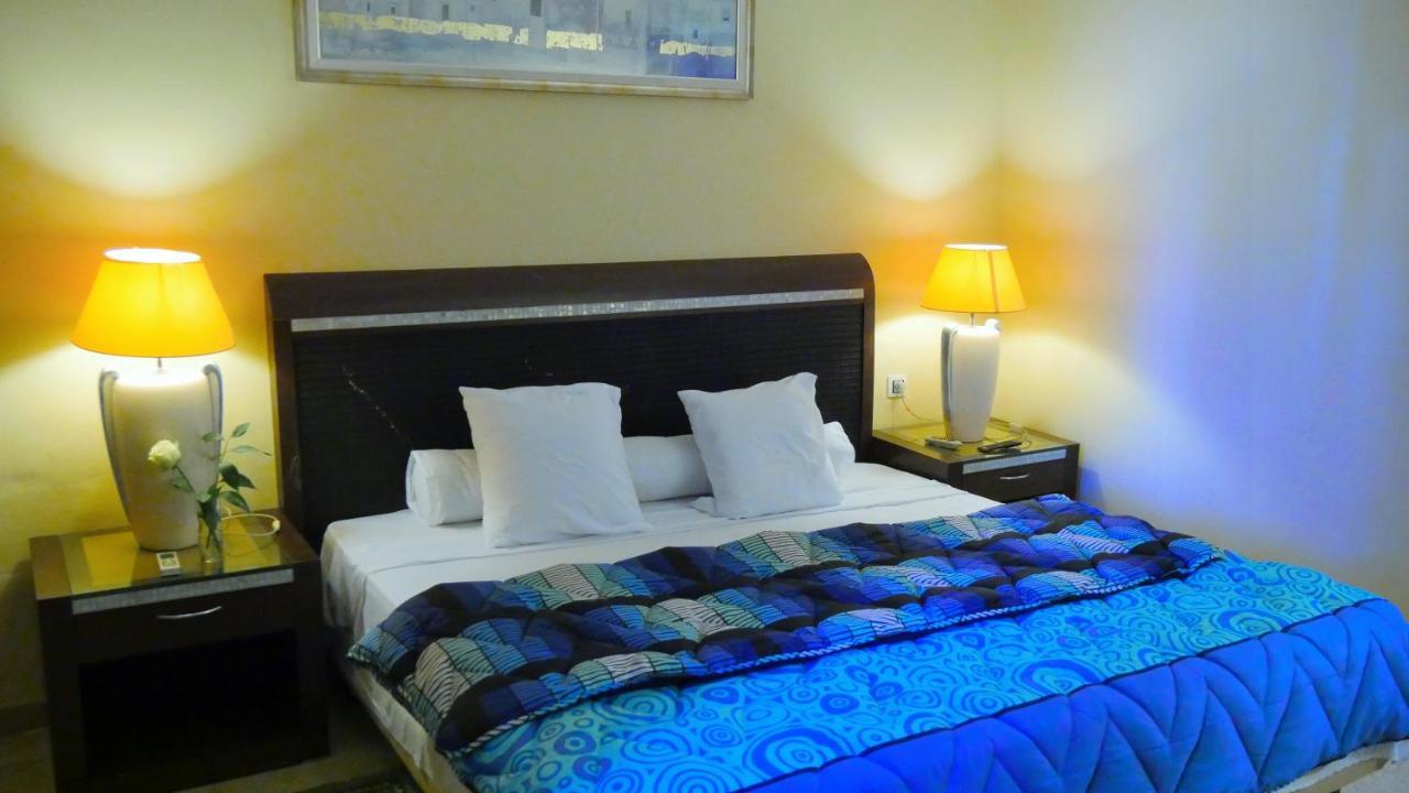 Hotel Antar Bechar Exterior photo