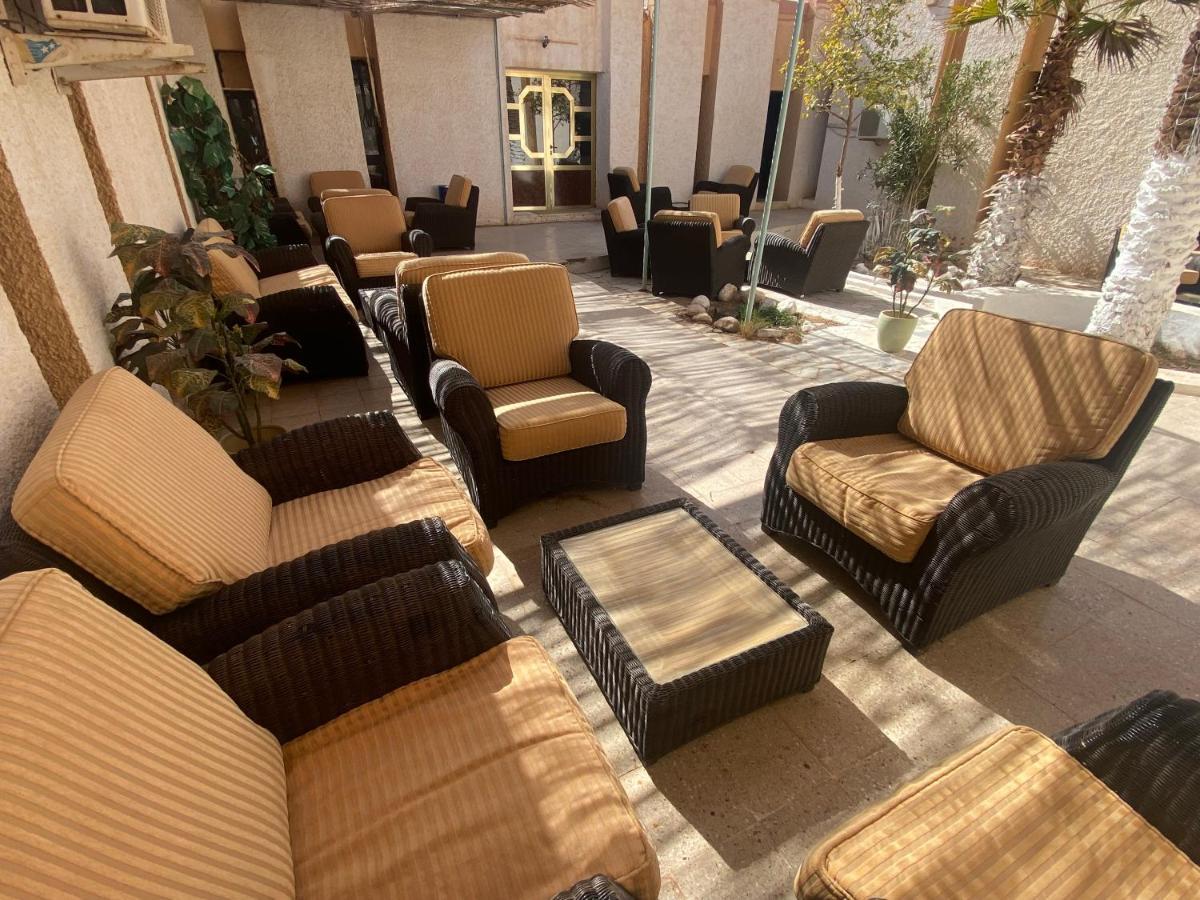 Hotel Antar Bechar Exterior photo