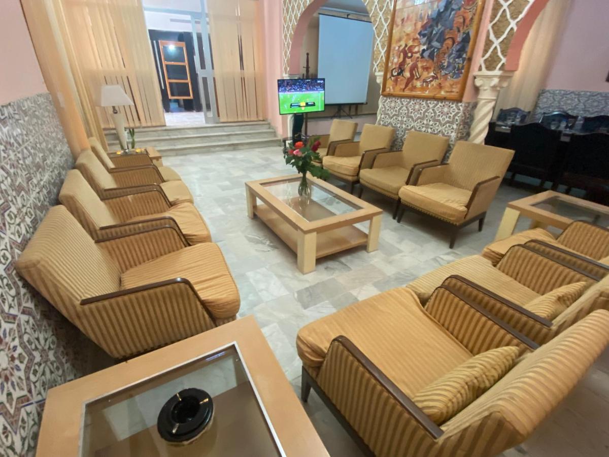 Hotel Antar Bechar Exterior photo