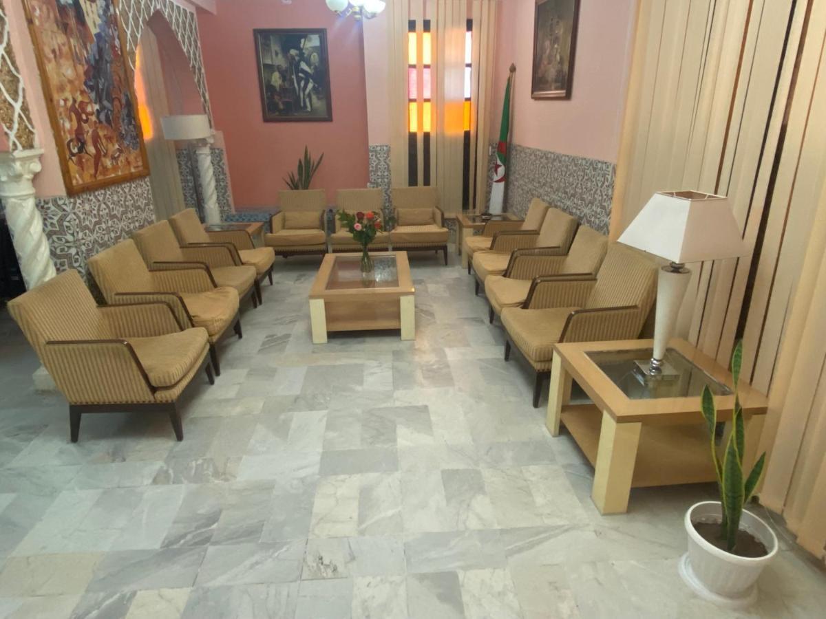 Hotel Antar Bechar Exterior photo