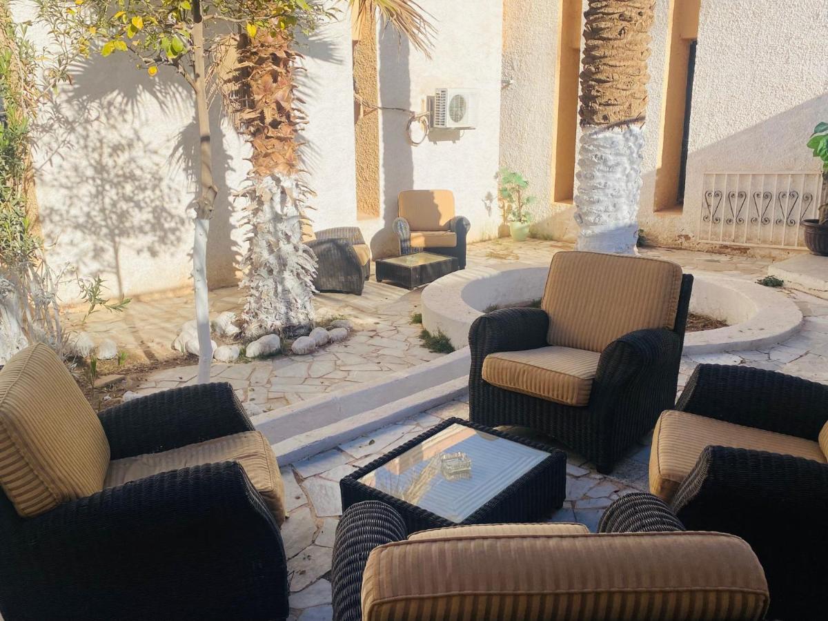 Hotel Antar Bechar Exterior photo